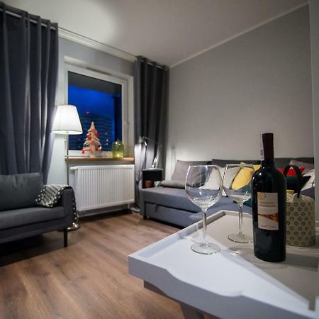 Katowice City Centre Apartment Extérieur photo