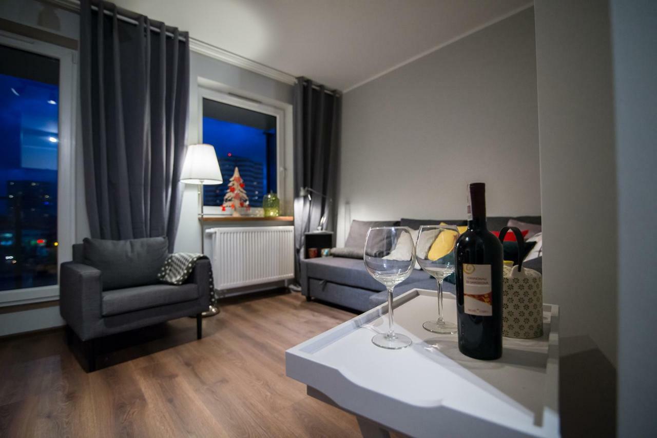 Katowice City Centre Apartment Extérieur photo