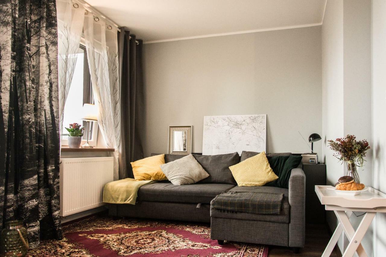 Katowice City Centre Apartment Extérieur photo