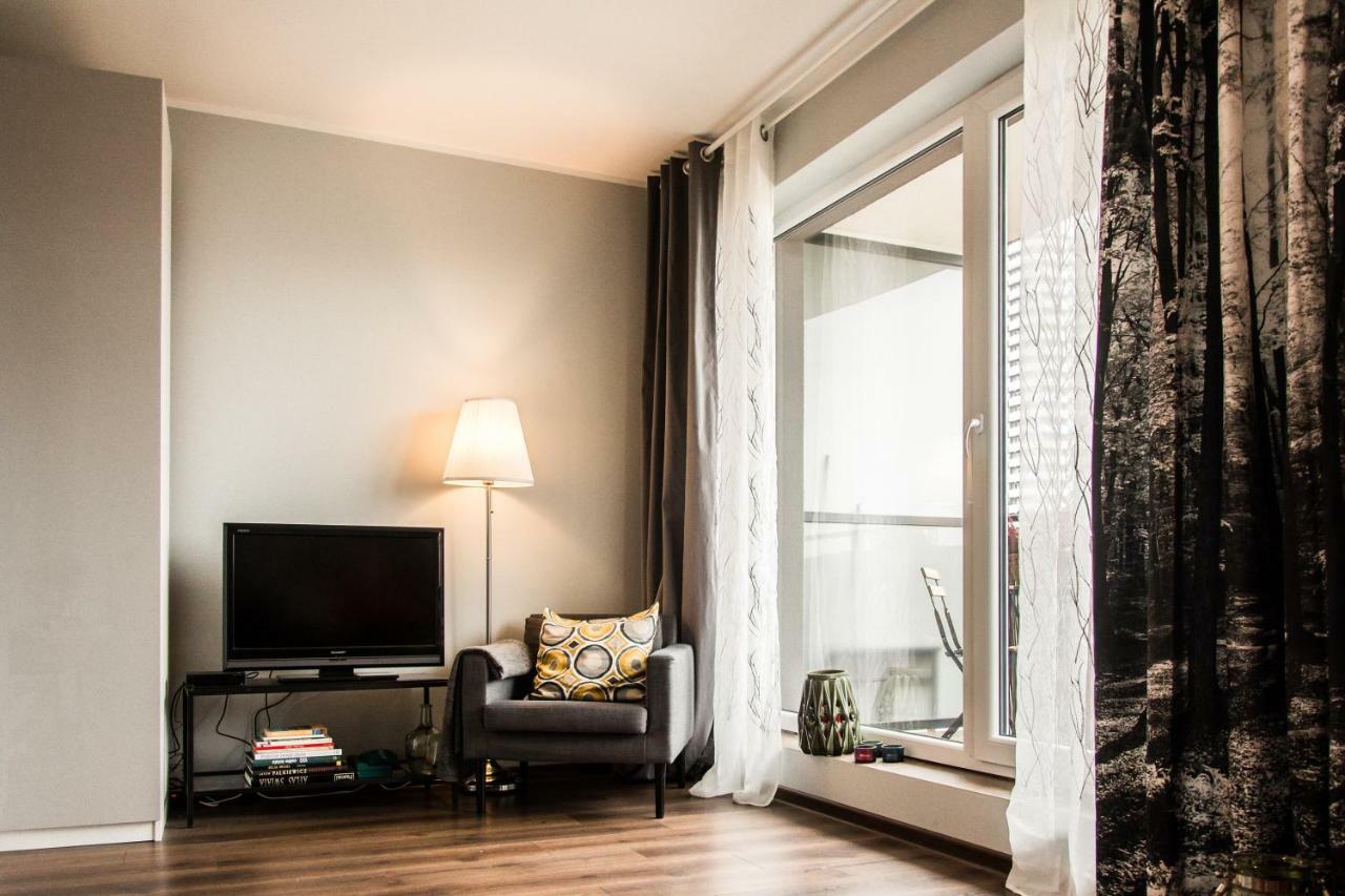 Katowice City Centre Apartment Extérieur photo