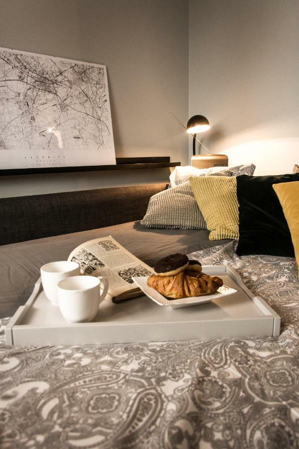 Katowice City Centre Apartment Extérieur photo